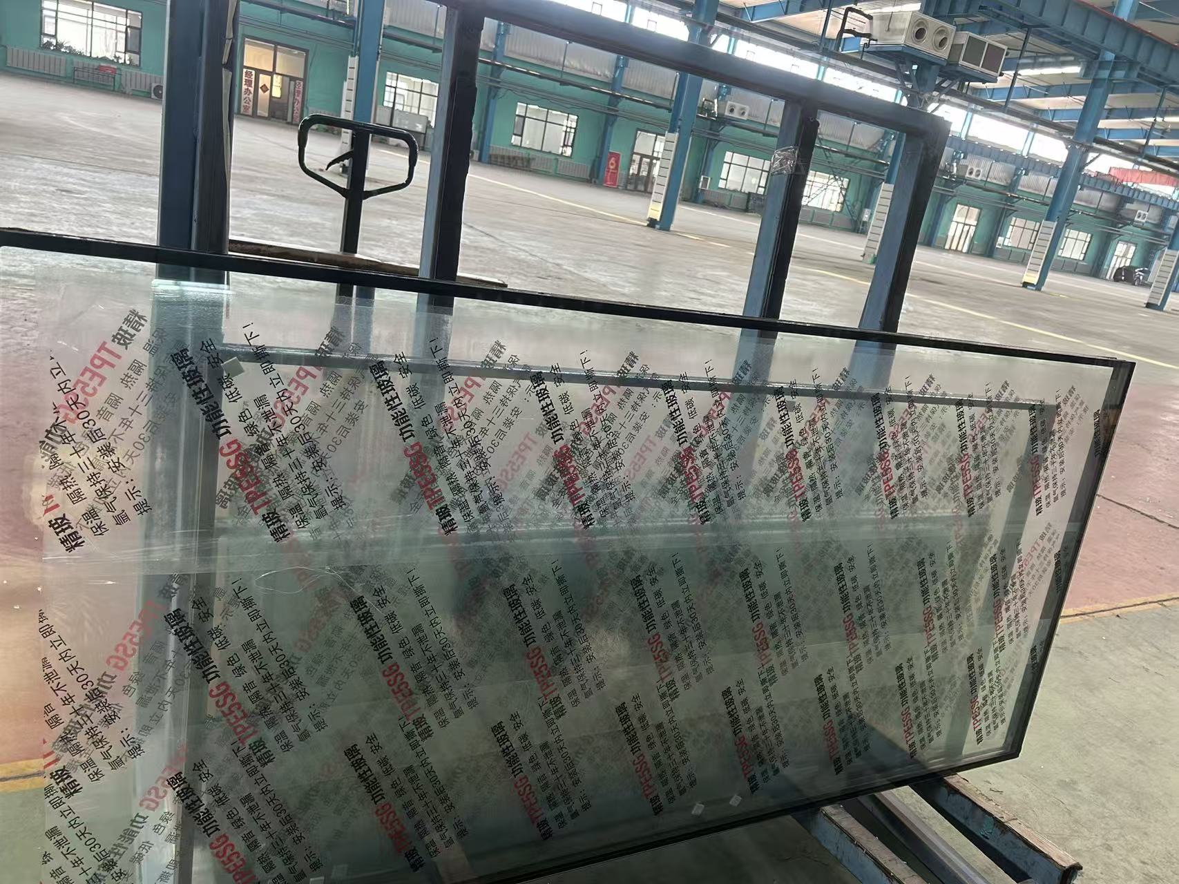 太原市玻璃源头工厂系统门窗玻璃 - 方案